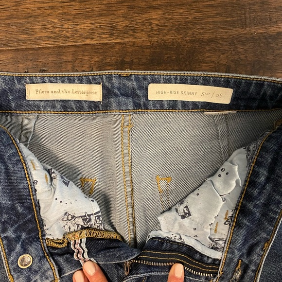 Pilcro Denim - Picture 2 of 3